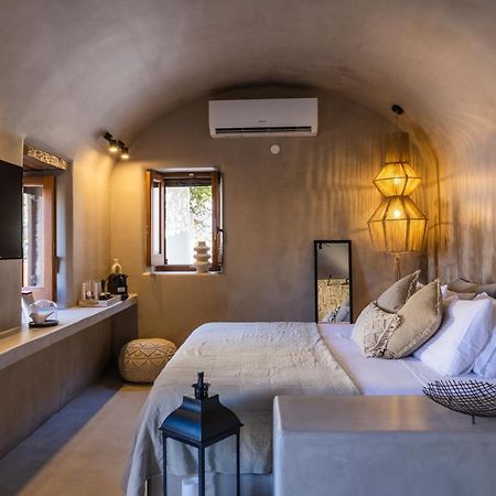 Elitedimension Chalki Villa Dış mekan fotoğraf