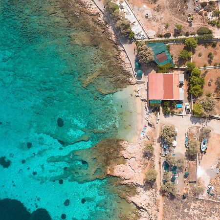 Elitedimension Chalki Villa Dış mekan fotoğraf