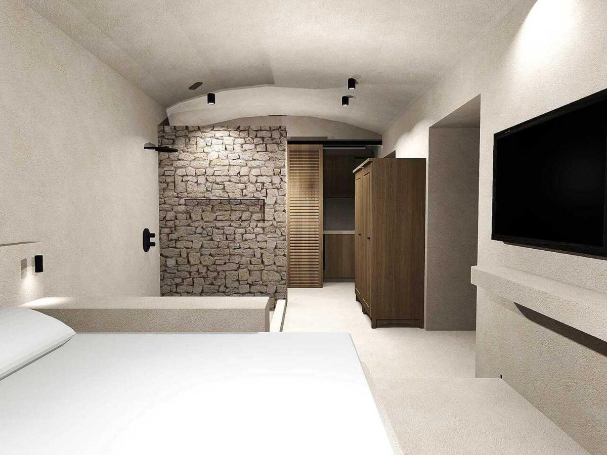 Elitedimension Chalki Villa Dış mekan fotoğraf