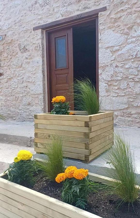 Elitedimension Chalki Villa Dış mekan fotoğraf