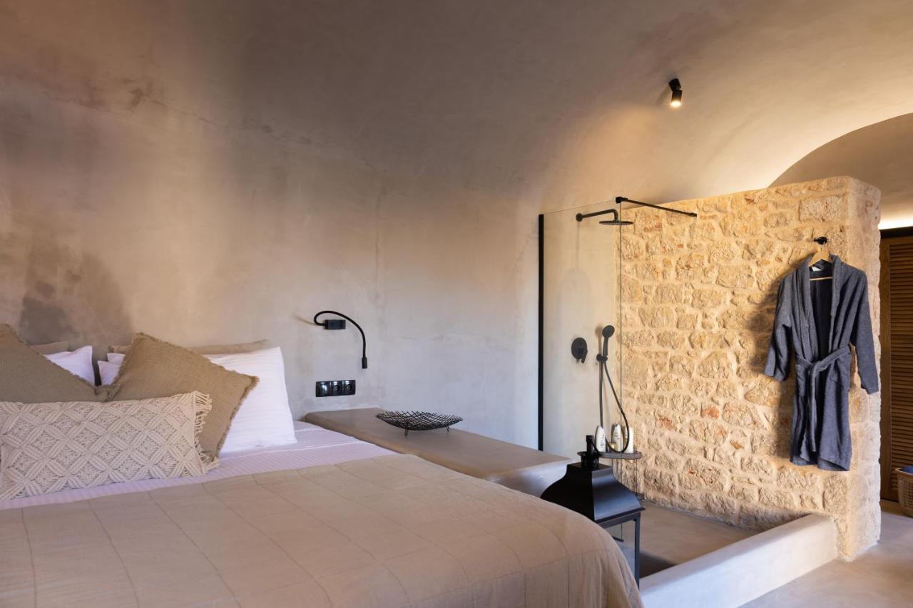 Elitedimension Chalki Villa Dış mekan fotoğraf