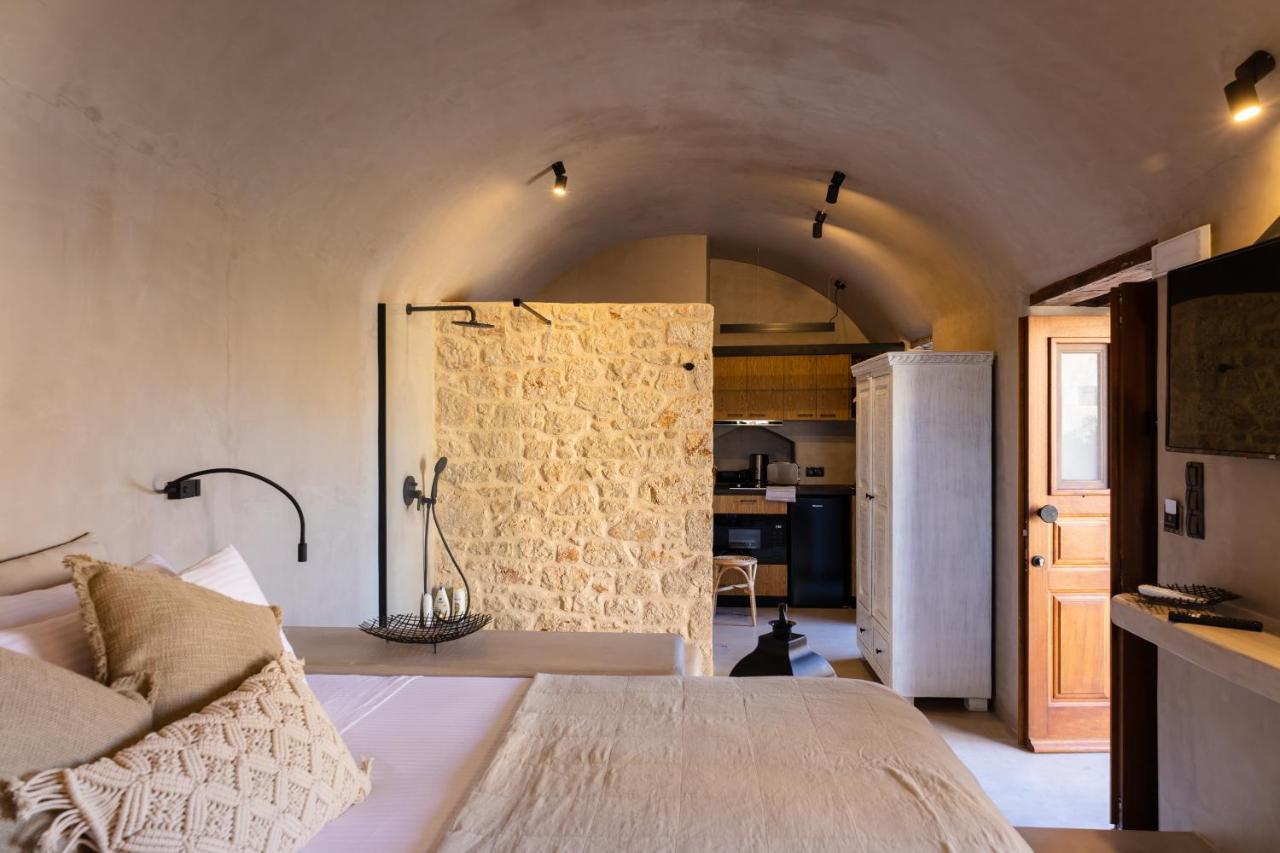 Elitedimension Chalki Villa Dış mekan fotoğraf