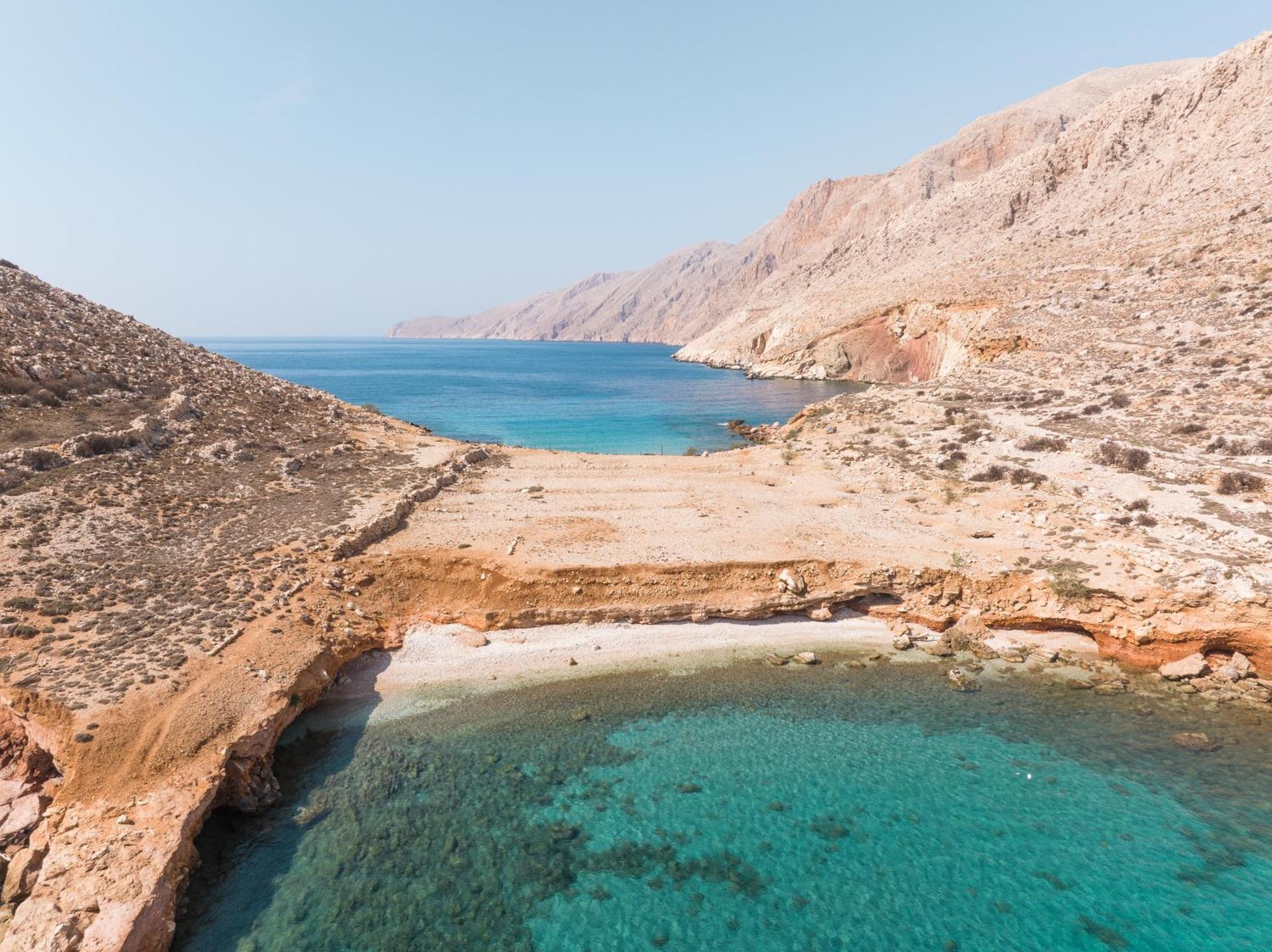 Elitedimension Chalki Villa Dış mekan fotoğraf